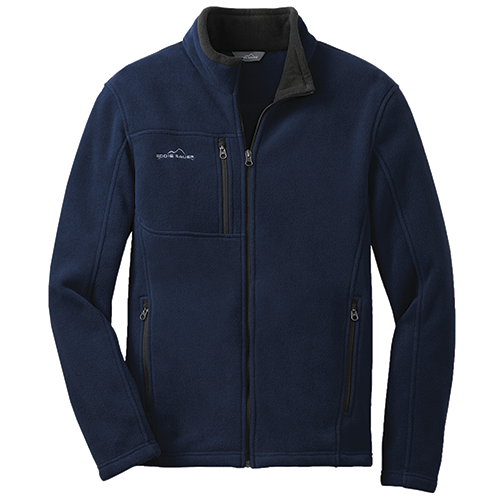 Eddie Bauer® – Full-Zip Fleece Jacket | Adaptive Swag